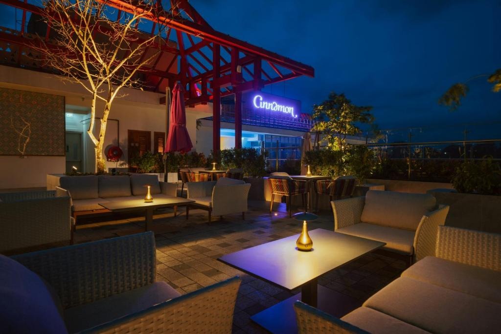 هتل کندی میست با سینامون سریلانکا